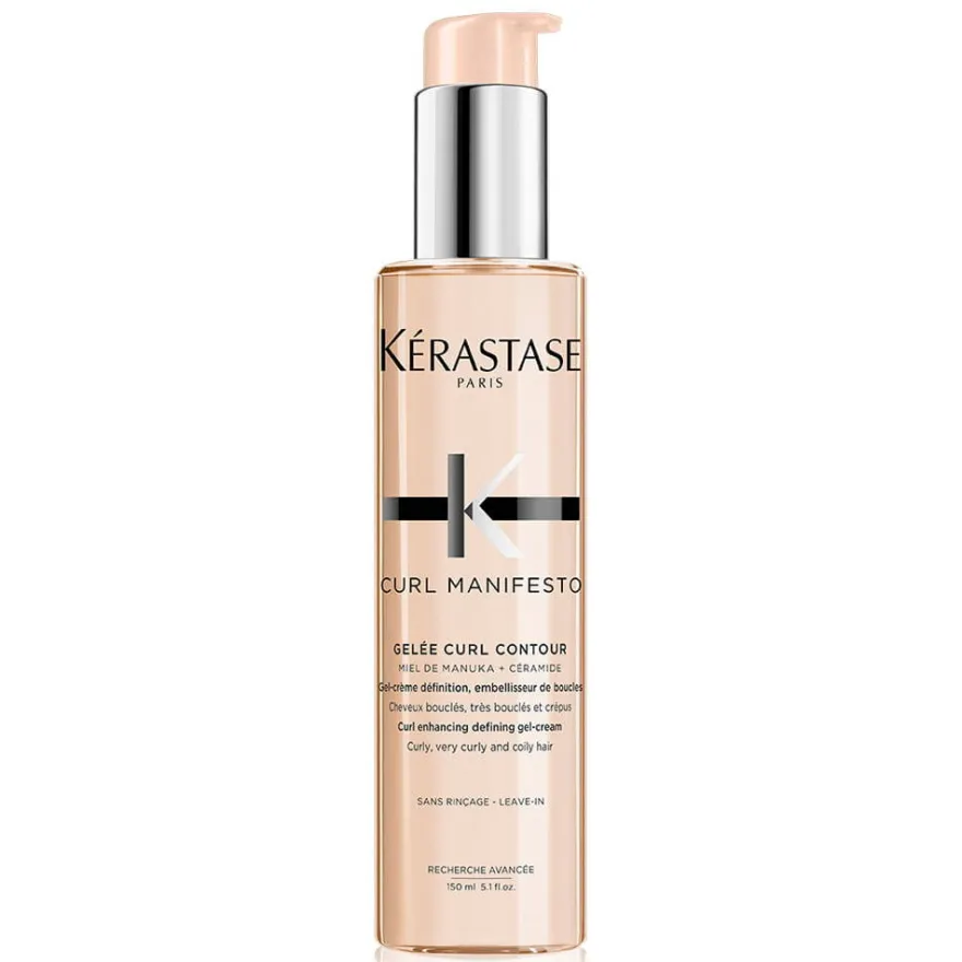KERASTASE Curl Manifesto Gelee Curl Contour nawilżający żel do loków 150ml