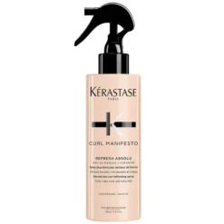 KERASTASE Curl Manifesto Refresh Absolu spray odświeżający loki 190ml