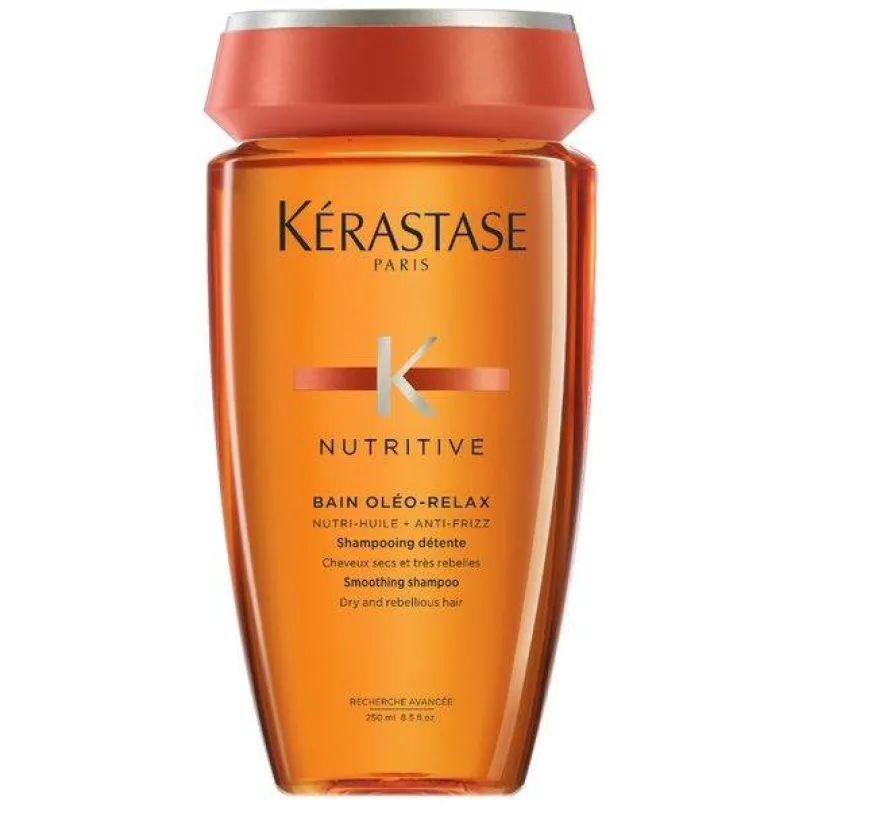 KERASTASE Discipline Oleo-Relax kąpiel dyscyplinująca 250ml