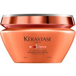 KERASTASE Discipline Oleo-Relax Dyscyplinująca maska do włosów puszących i niezdyscyplinowanych 200ml