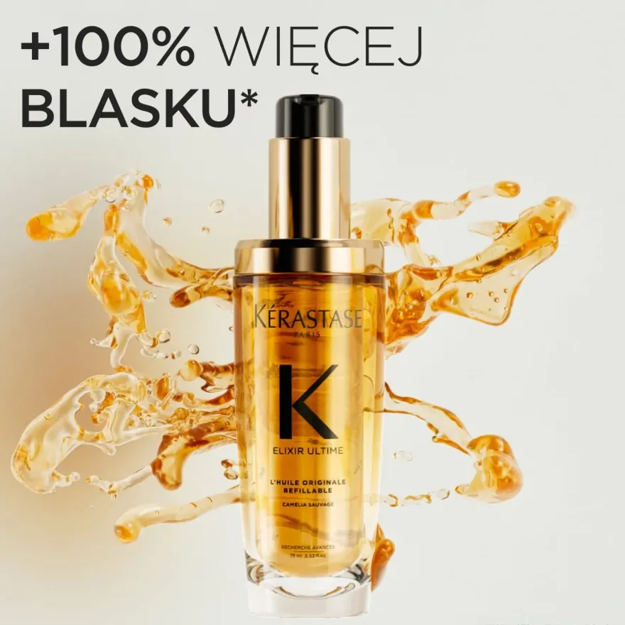 KERASTASE Elixir Ultime Olejek do włosów 75ml