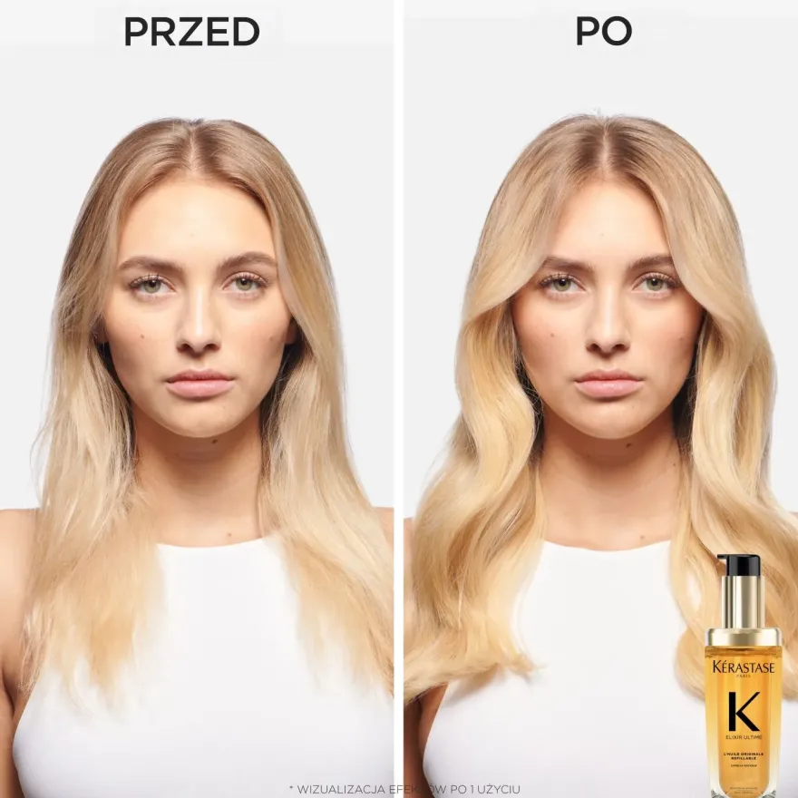 KERASTASE Elixir Ultime Olejek do włosów 75ml