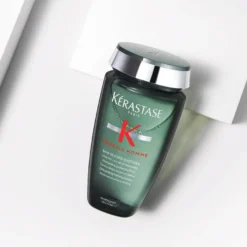 KERASTASE Genesis Homme oczyszczająco-wzmacniająca kąpiel do włosów osłabionych i wypadających 250ml