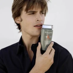 KERASTASE Genesis Homme pogrubiająca kąpiel do włosów osłabionych i wypadających 250ml