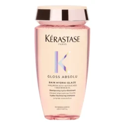 KERASTASE Gloss Absolu szampon wygładzający do włosów puszących 250ml