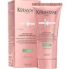 KERASTASE Kérastase Chroma Absolu Masque Vert Neutralisant maska do ciemnych włosów neutralizująca czerwone odcienie 150ml