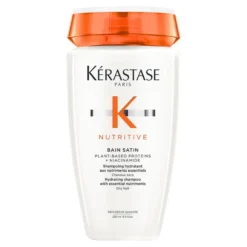 KERASTASE Nutritive Bain Satin Kąpiel szampon odżywczy do włosów cienkich i normalnych 250ml