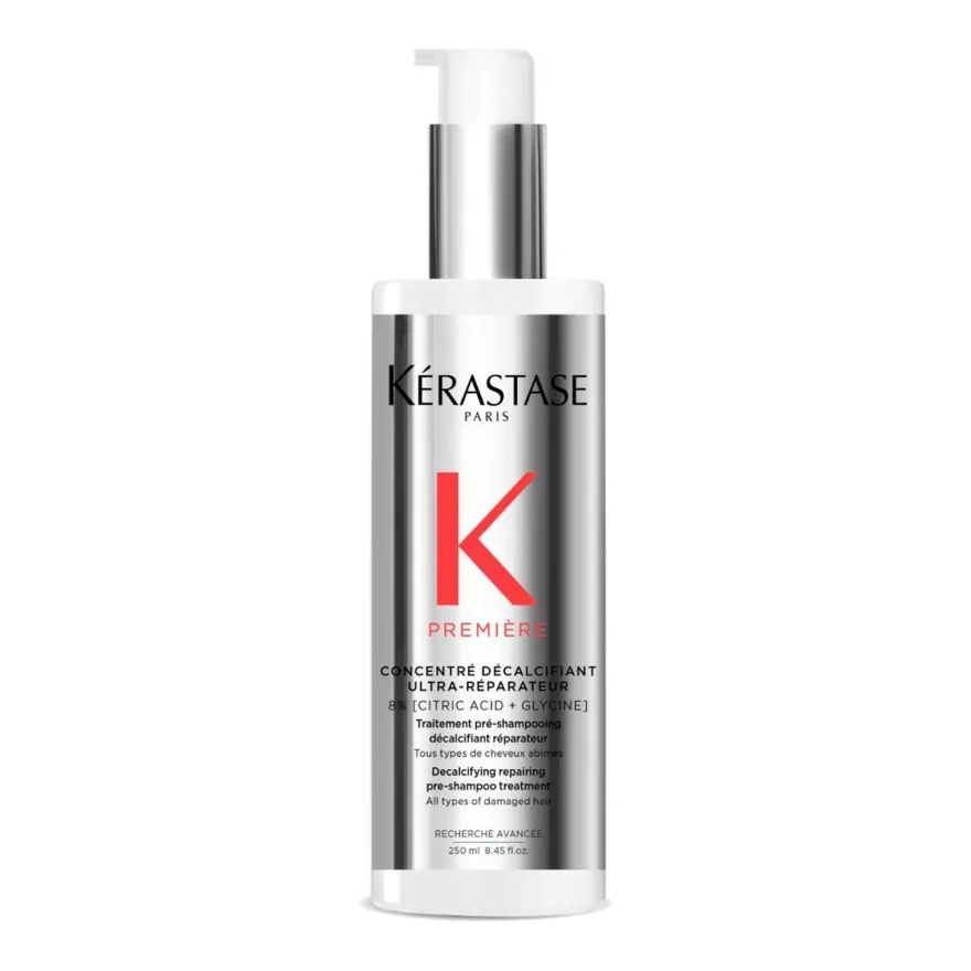 KERASTASE Premiere Ultra-naprawczy koncentrat dekalcyfikujący włosy przed kąpielą 250ml