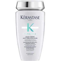 KERASTASE Symbiose Bain Créme Anti-Pelliculaire przeciwłupieżowa kąpiel do do suchej i wrażliwej skóry głowy 250ml