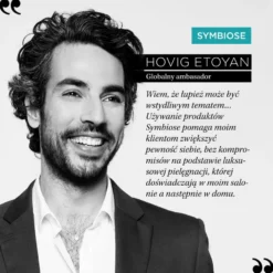 KERASTASE Symbiose Bain Créme Anti-Pelliculaire przeciwłupieżowa kąpiel do do suchej i wrażliwej skóry głowy 250ml