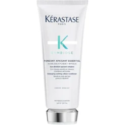 KERASTASE Symbiose Fondant Apaisant Essentiel kojąca odżywka do wrażliwej skóry głowy i włosów ze skłonnością do łupieżu 200ml