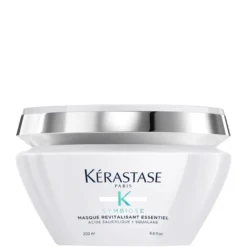 KERASTASE Symbiose Masque Revitalisant Essentiel rewitalizująca maska do włosów zniszczonych ze skłonnością do łupieżu 200ml