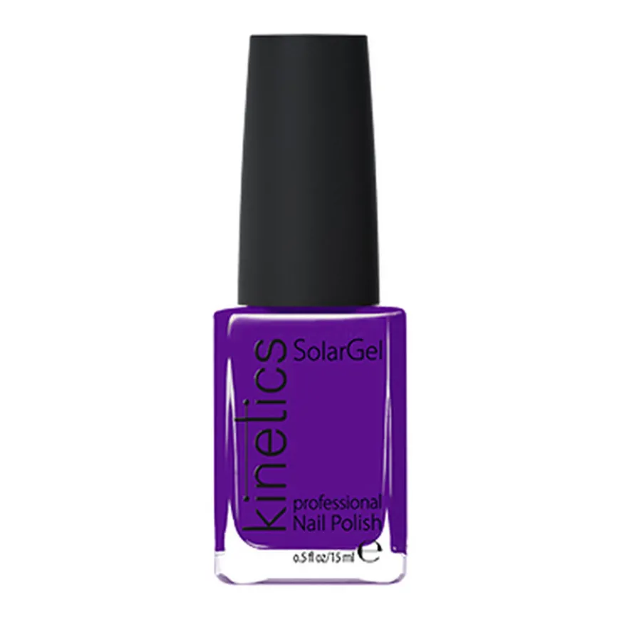 KINETICS LAKIER SOLARNY 309 AFRICAN VIOLET 15 ML