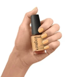 KINETICS LAKIER SOLARNY 582 APRICOT DUST 15 ML