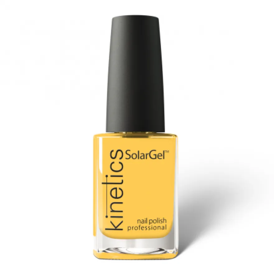 KINETICS LAKIER SOLARNY 504 BLOND BOND 15 ML