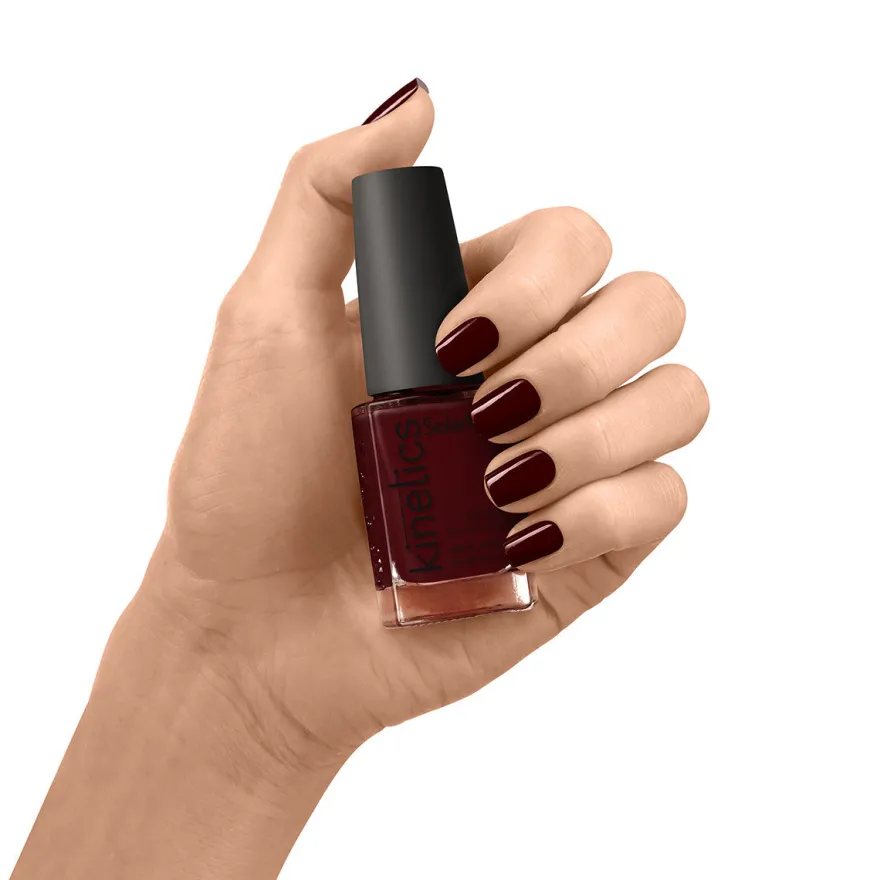 KINETICS LAKIER SOLARNY 546 CHERRY RIPE 15 ML