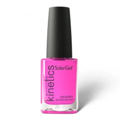 KINETICS LAKIER SOLARNY 196 ELECTRO PINK 15 ML