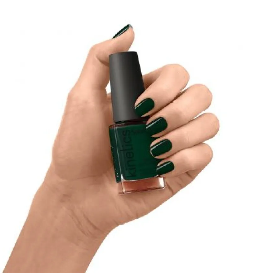 KINETICS LAKIER SOLARNY 665 EMERALD 15ML