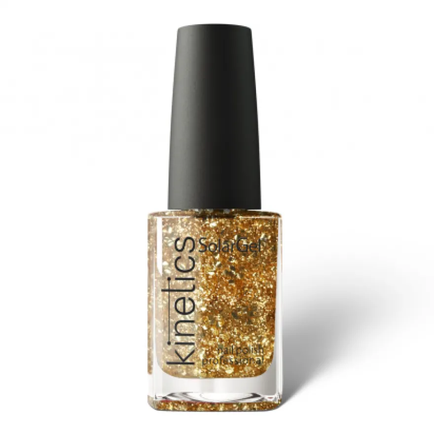 KINETICS LAKIER SOLARNY 259 GOLDY 15 ML