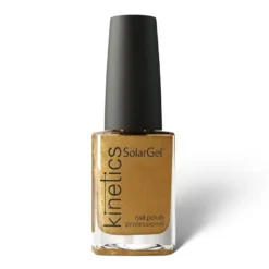 KINETICS LAKIER SOLARNY 558 GOLD FINGER 15 ML