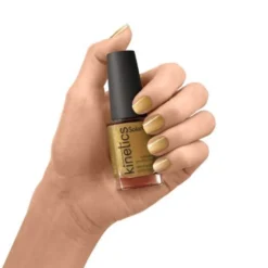 KINETICS LAKIER SOLARNY 558 GOLD FINGER 15 ML