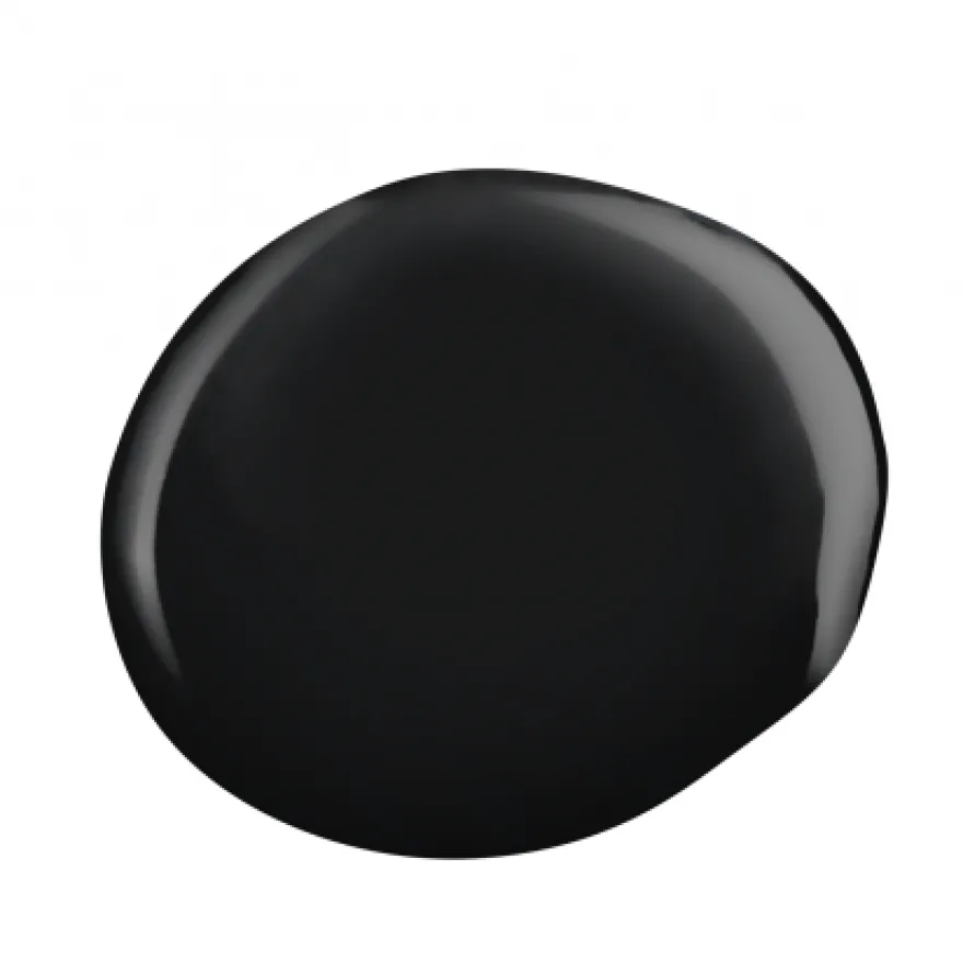 KINETICS LAKIER SOLARNY 188 JET BLACK 15 ML