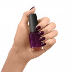 KINETICS LAKIER SOLARNY 595 META MAUVE 15 ML