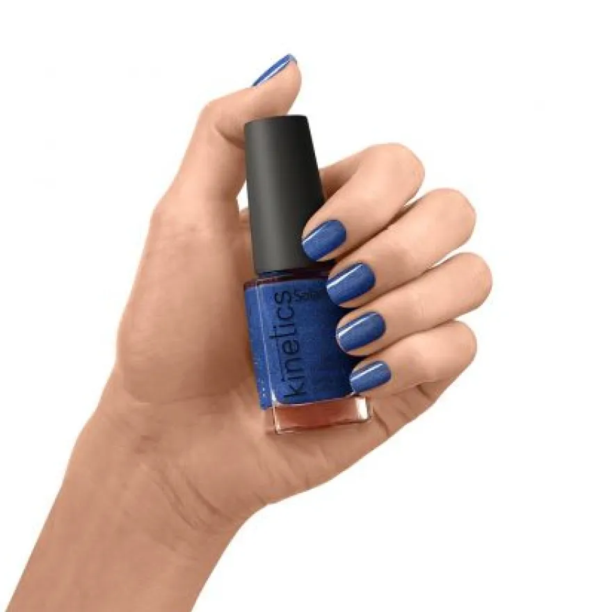 KINETICS LAKIER SOLARNY 586 MIDNIGHT VELVET 15 ML