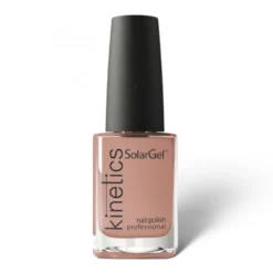 KINETICS LAKIER SOLARNY 392 NUDE DIFFERENT 15 ML