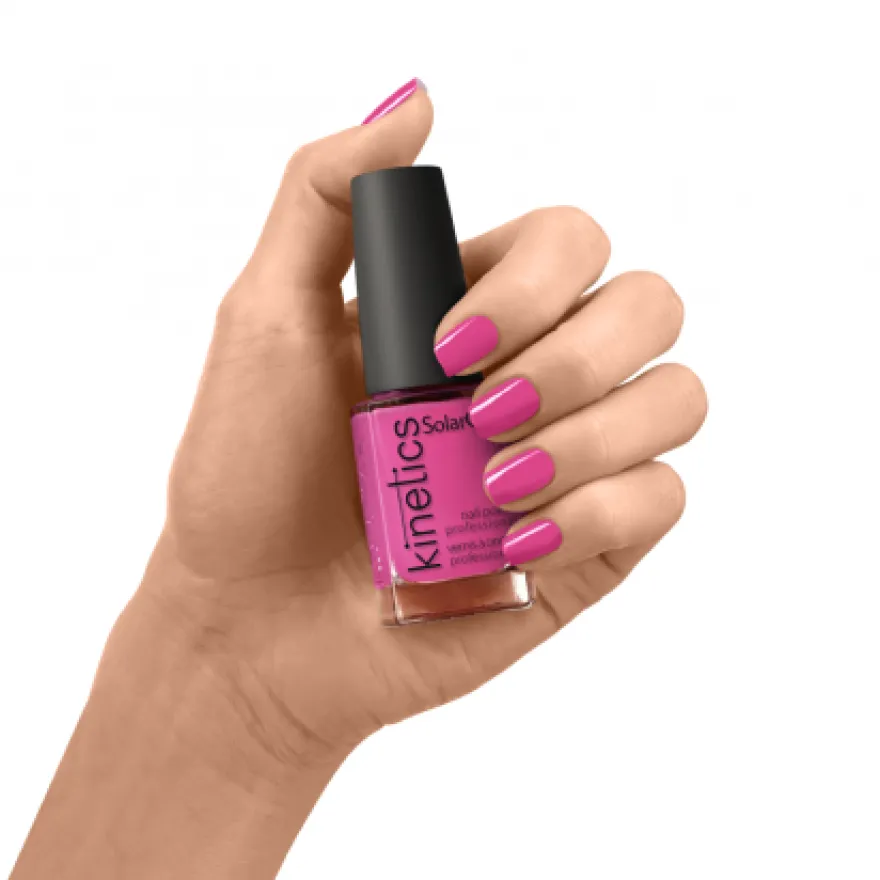 KINETICS LAKIER SOLARNY 370 PINK DRINK 15 ML