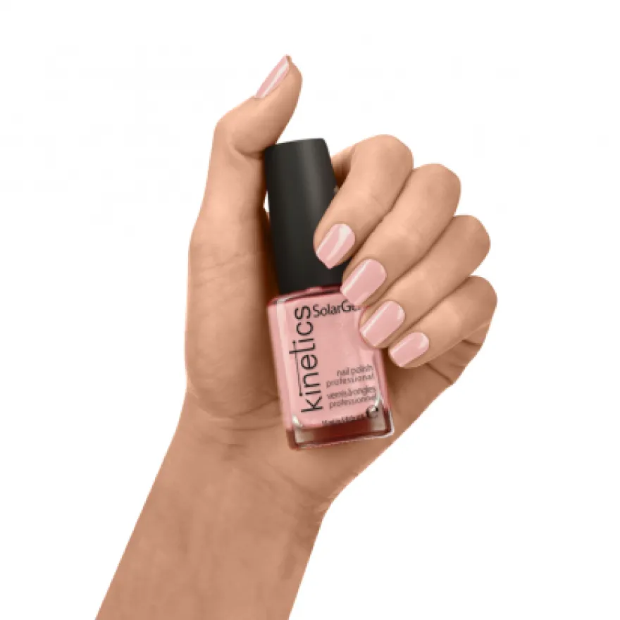 KINETICS LAKIER SOLARNY 190 PINK TWICE 15 ML