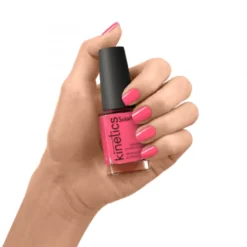 KINETICS LAKIER SOLARNY 496 RECHARGED BLUSH
