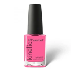 KINETICS LAKIER SOLARNY 497 SAVAGE PINK 15 ML