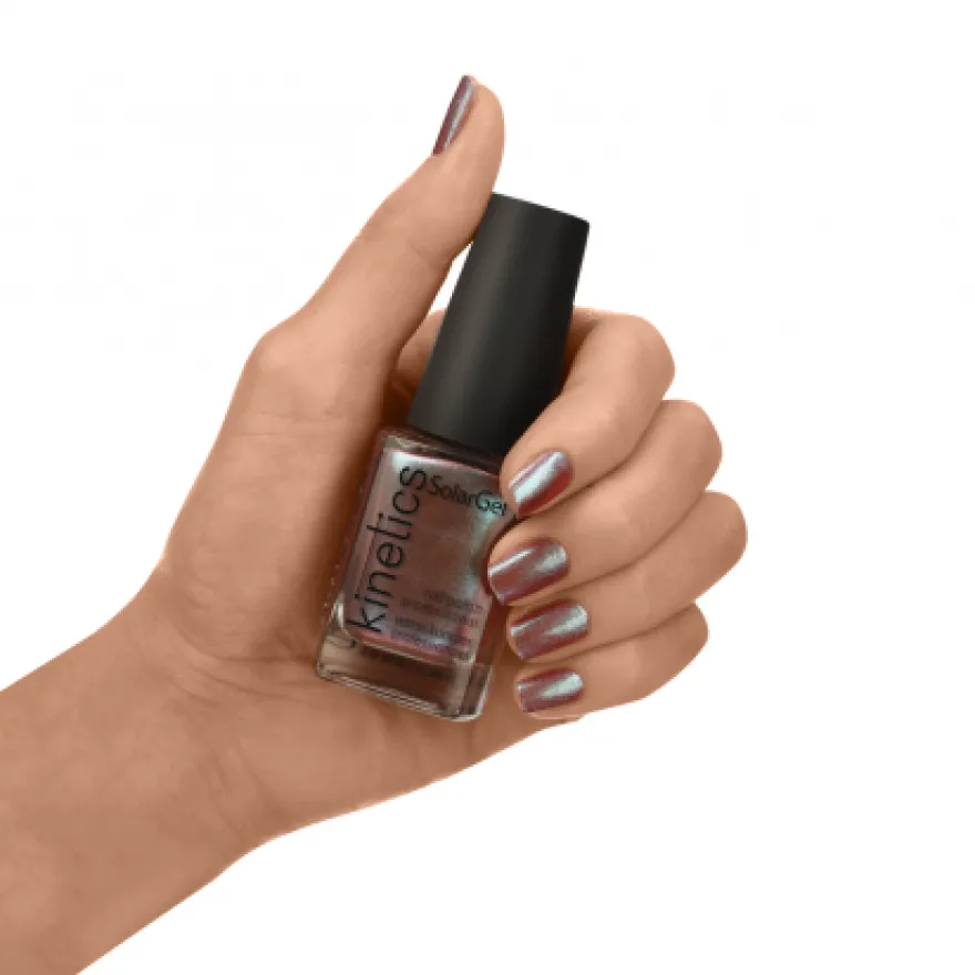 KINETICS LAKIER SOLARNY 417 SHH, IM FABULOUS 15 ML