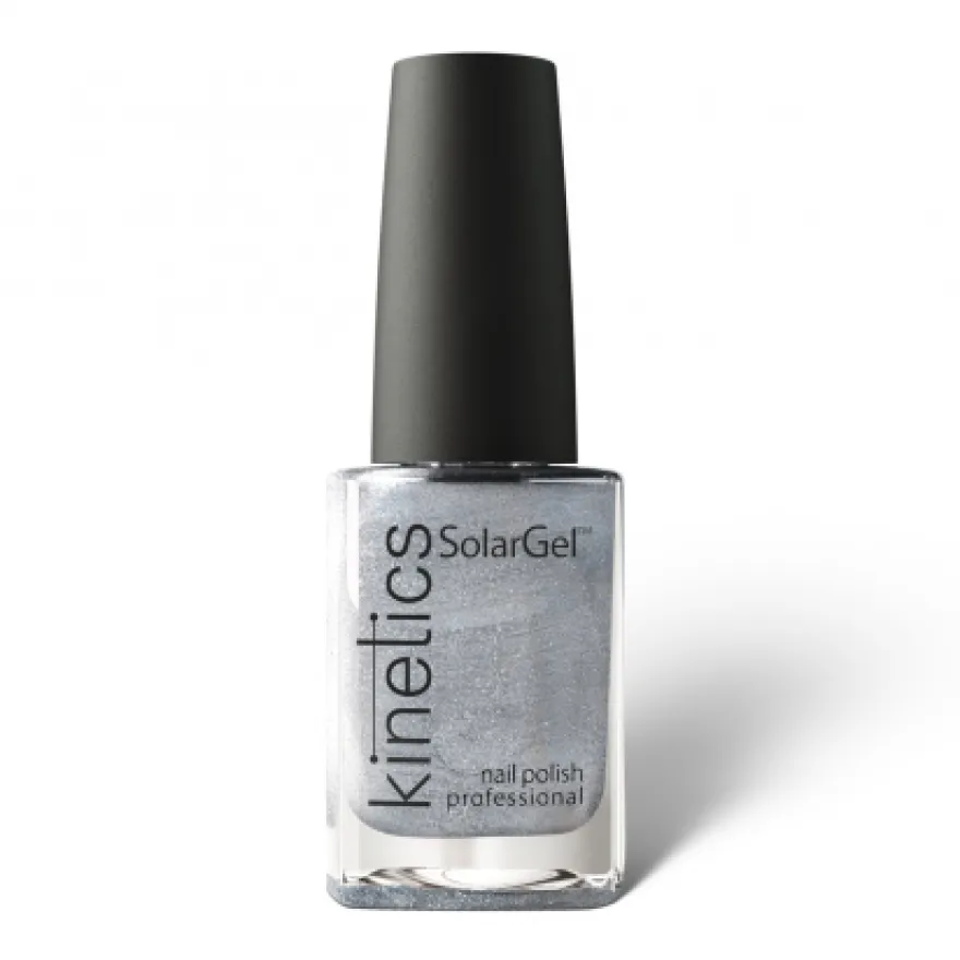 KINETICS LAKIER SOLARNY 487 SILVER LINING 15 ML