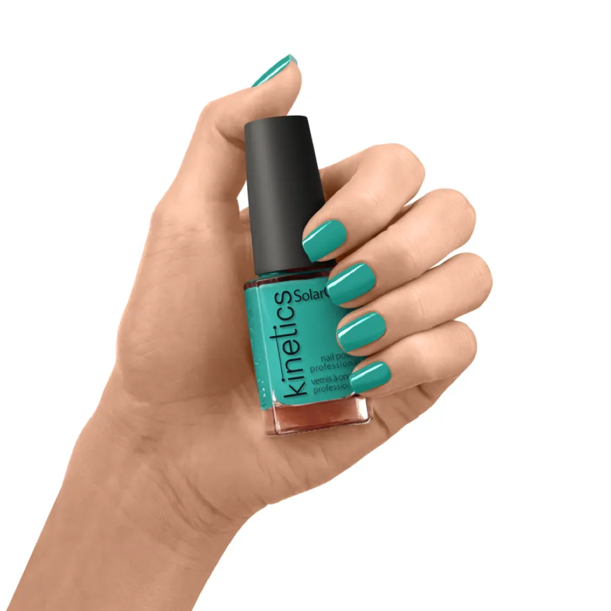 KINETICS LAKIER SOLARNY 201 TIFFANY 15 ML