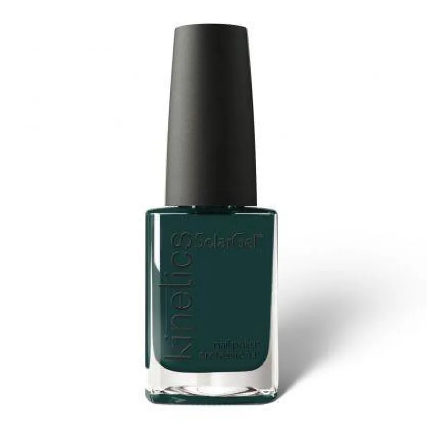 KINETICS LAKIER SOLARNY 523 VERDICT GREEN 15 ML