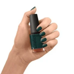 KINETICS LAKIER SOLARNY 523 VERDICT GREEN 15 ML