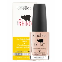KINETICS Nano Rhino odżywka do miękkich i osłabionych paznokci 15ml