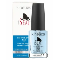 KINETICS Nano Seal odżywka do suchych i łamliwych paznokci 15ml
