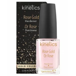 KINETICS Rose Gold odżywka do paznokci 15ml