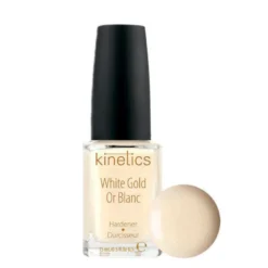 KINETICS UTWARDZACZ WHITE GOLD 15 ML