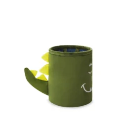 Kosz na zabawki mini Zielony Dinozaur