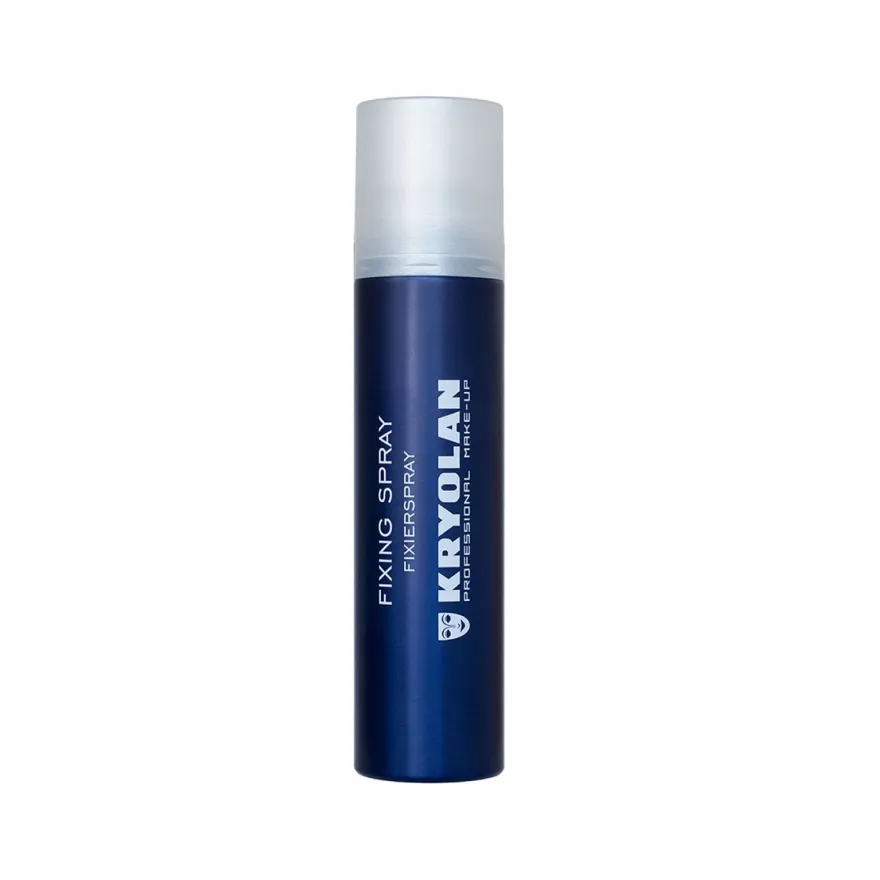 KRYOLAN FIXER-SPRAY - utrwalacz do makijażu 75ml