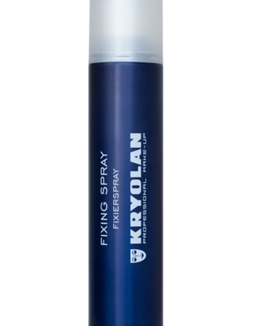 KRYOLAN FIXER-SPRAY - utrwalacz do makijażu 300ml