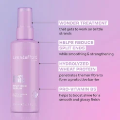 LEE STAFFORD Bleach Blondes Everyday Care Split End serum do włosów blond 75ml