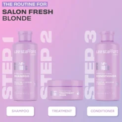 LEE STAFFORD Bleach Blondes Everyday Care odżywka do włosów blond 250ml