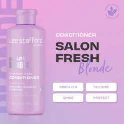 LEE STAFFORD Bleach Blondes Everyday Care odżywka do włosów blond 250ml