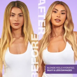 LEE STAFFORD Bleach Blondes Purple Toning Treatment Mask maska do włosów 200ml