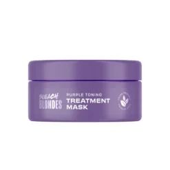 LEE STAFFORD Bleach Blondes Purple Toning Treatment Mask maska do włosów 200ml
